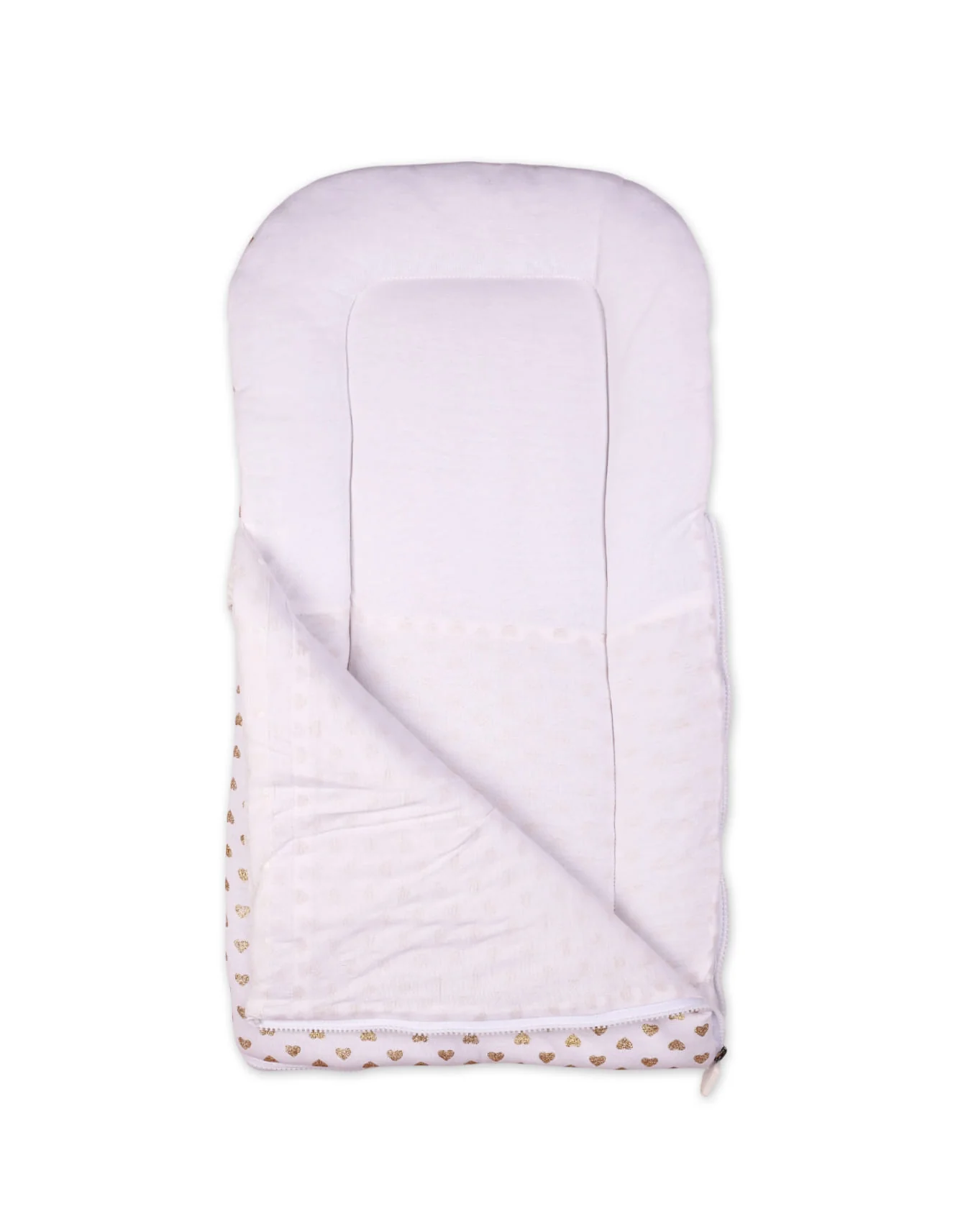 Carry Nest White Hearts at Zubaidas Official™ Pakistan - Image 2