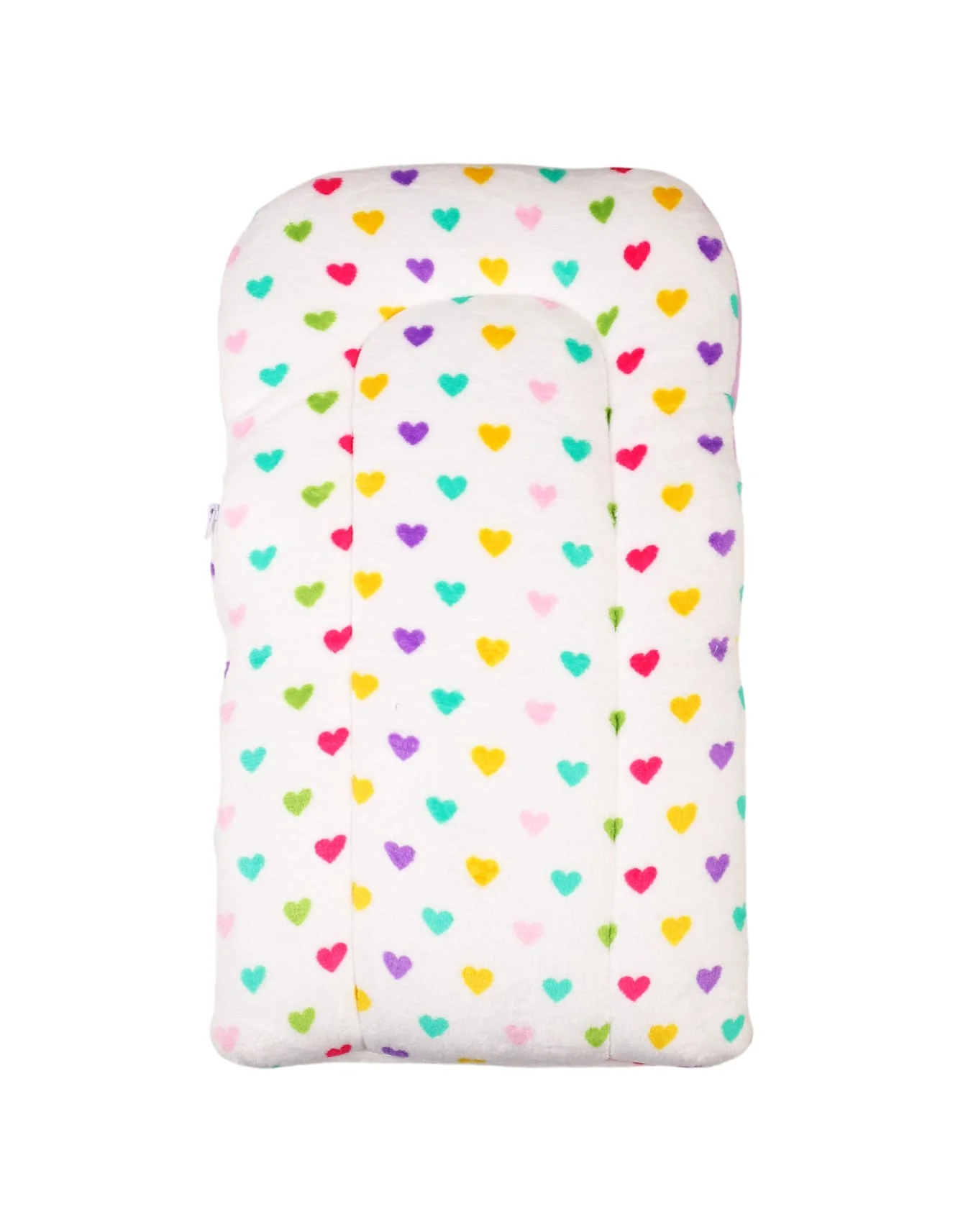 Carry Nest Bambies Heart Printed Pink at Zubaidas - Image 3