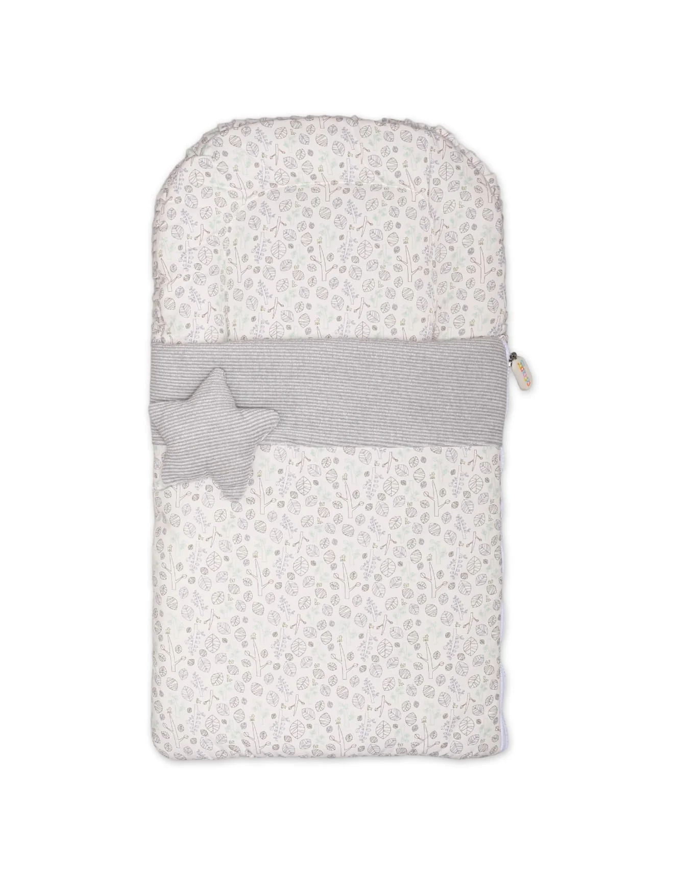 Carry Nest Satin Star Grey
