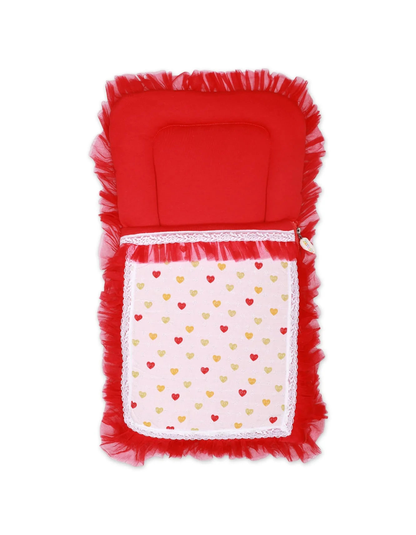 Zubaida's Carry Nest Multi Heart