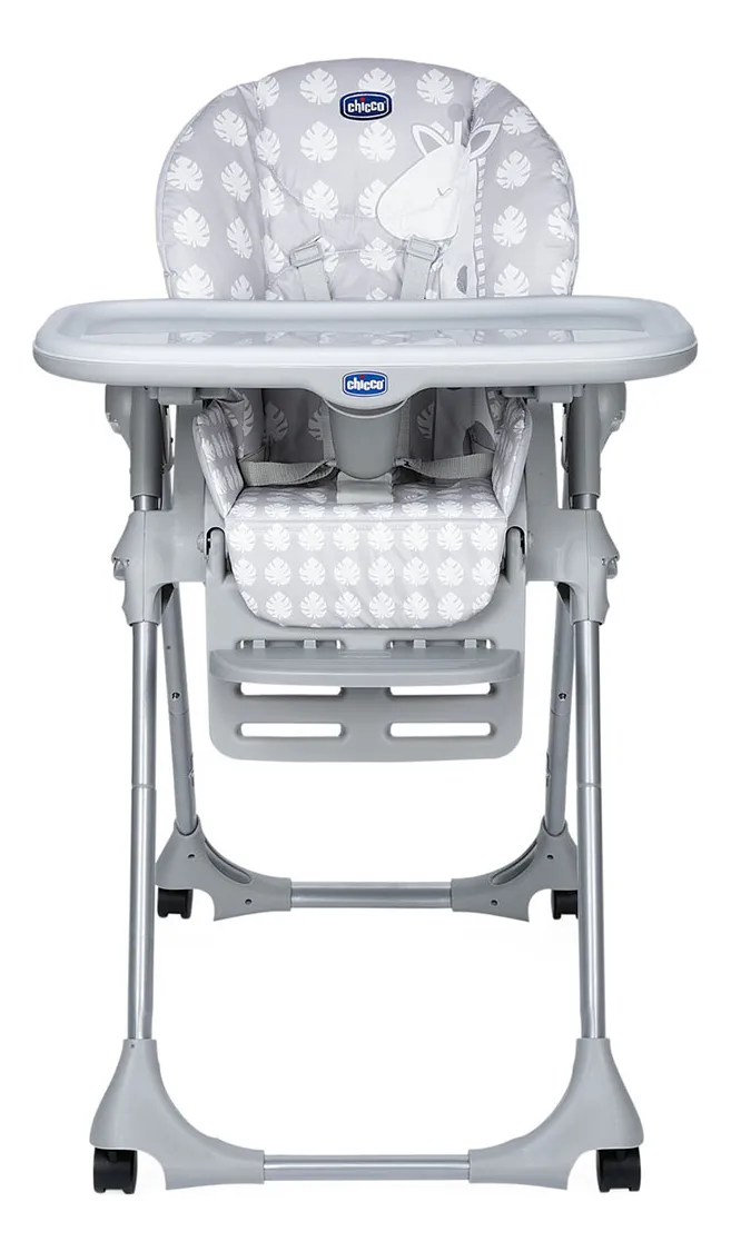 Chicco Polly Easy High Chair Giraffe 04079565840000 at Zubaidas - Image 3