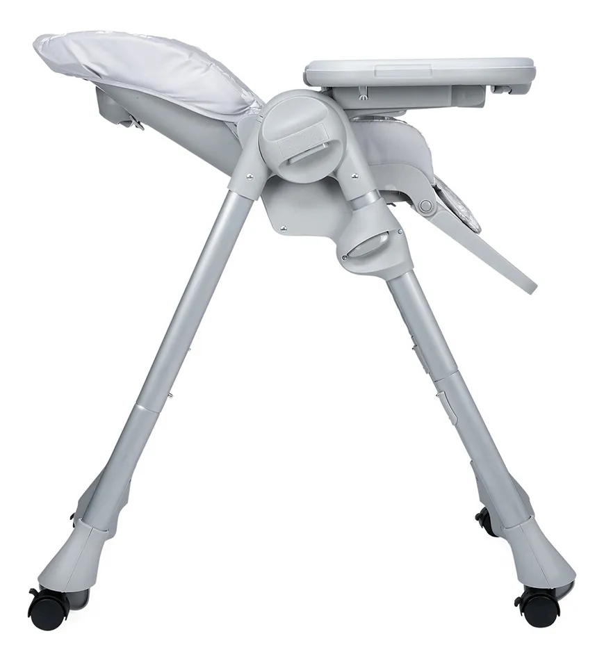Chicco Polly Easy High Chair Giraffe 04079565840000 at Zubaidas - Image 5