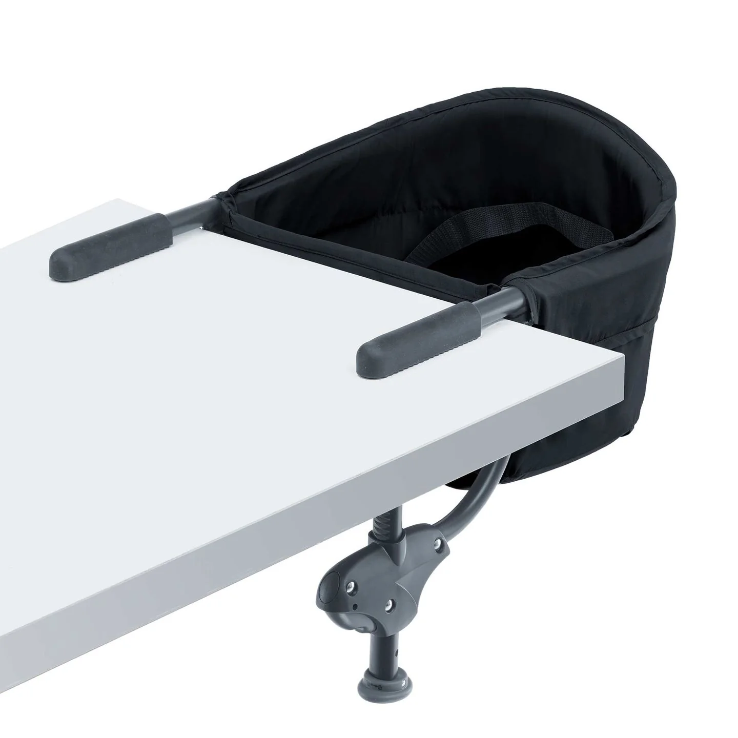 Chicco® Caddy Portable Hook-On Chair Black 06087094950070 at Zubaidas Official™ Pakistan - Image 3