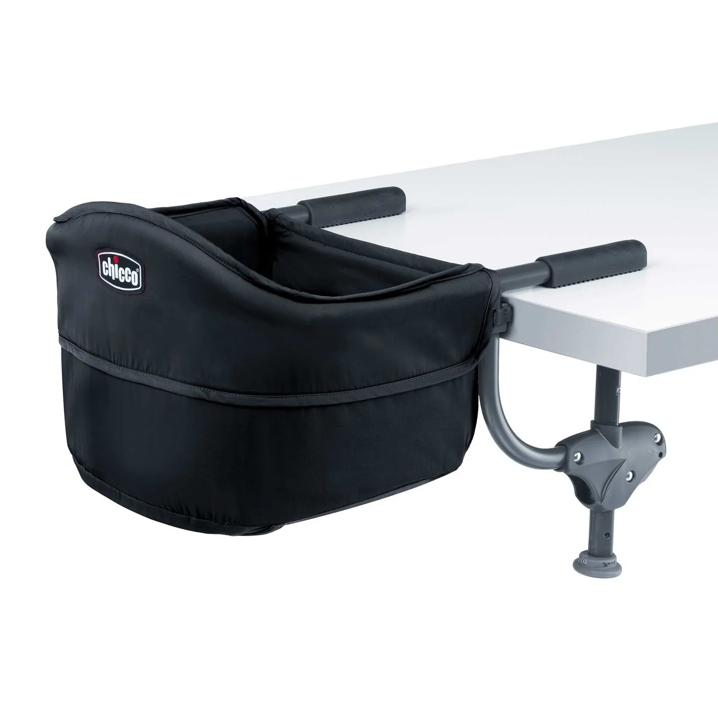 Chicco® Caddy Portable Hook-On Chair Black 06087094950070 at Zubaidas Official™ Pakistan - Image 5
