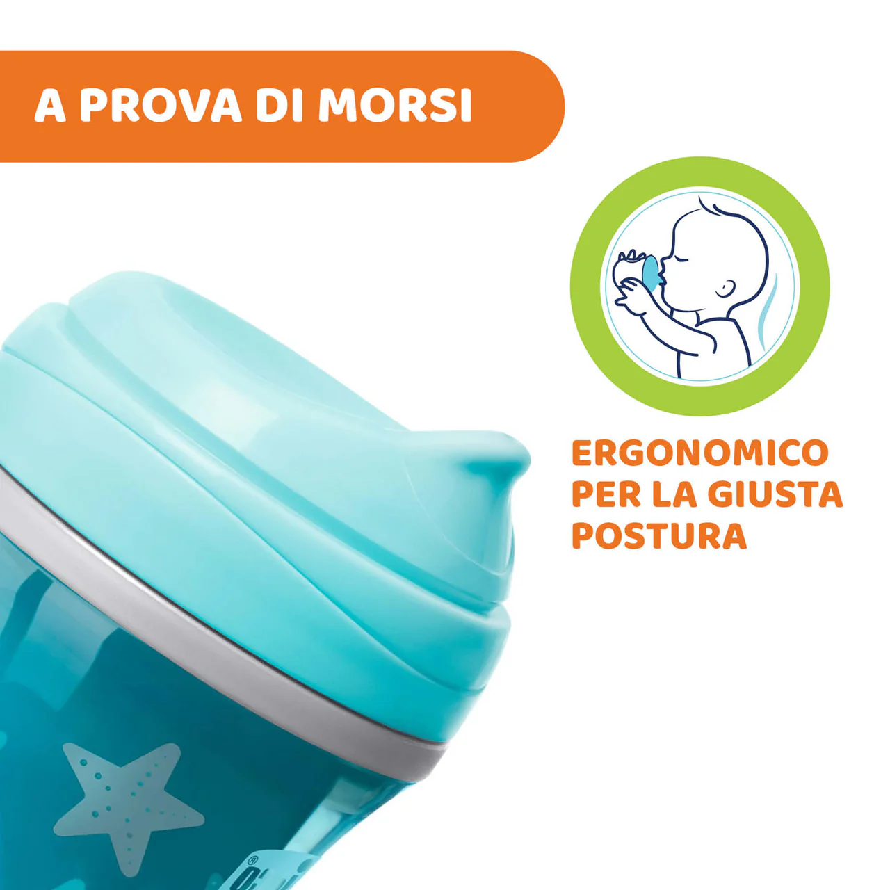 Chicco Active Cup 14 M+ 266 ML 00006981200000 at Zubaidas Official™ - Image 4