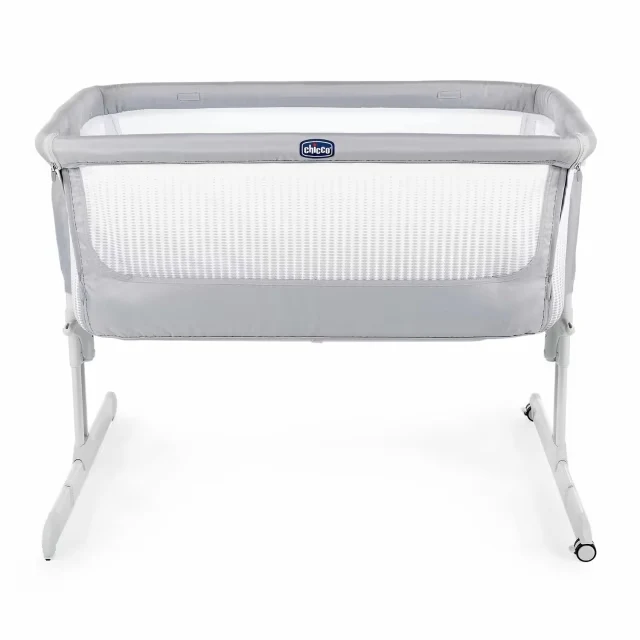 Chicco Baby Co-Sleeping Next2me Air Stone Crib 00079620850000 at Zubaidas - Image 2