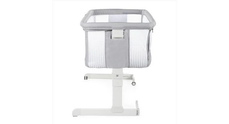 Chicco Baby Co-Sleeping Next2me Air Stone Crib 00079620850000 at Zubaidas - Image 4
