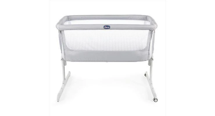 Chicco Baby Co-Sleeping Next2me Air Stone Crib 00079620850000 at Zubaidas - Image 5