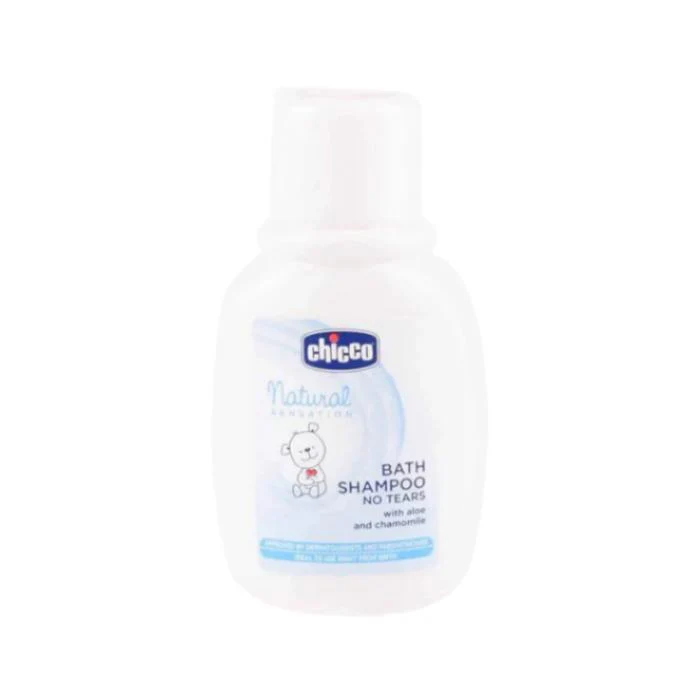 Zubaida's Chicco Bath Shampoo NS 50ML (Chi-00091031830000)