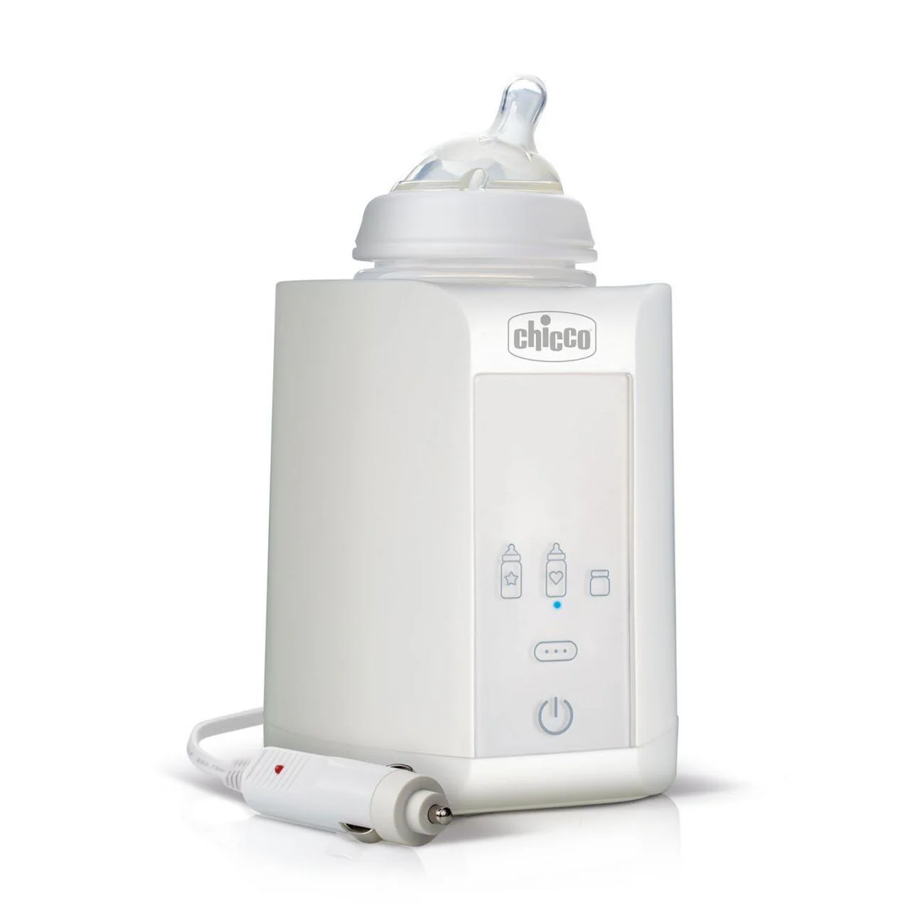 Chicco Bottle Warmer Home + Travel 00007389100000 at Zubaidas Official™ - Image 2