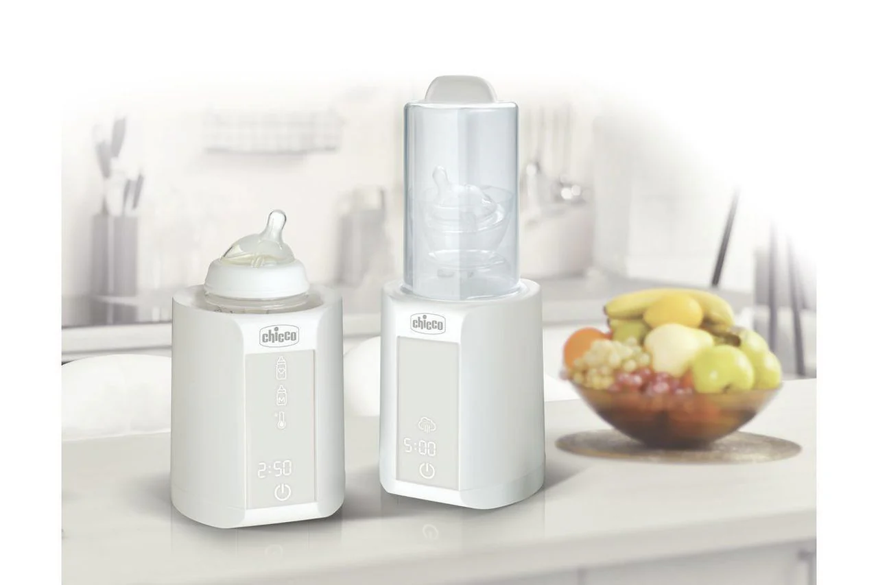Chicco Bottle Warmer with Sterilizer 00007390100000 at Zubaidas Official™