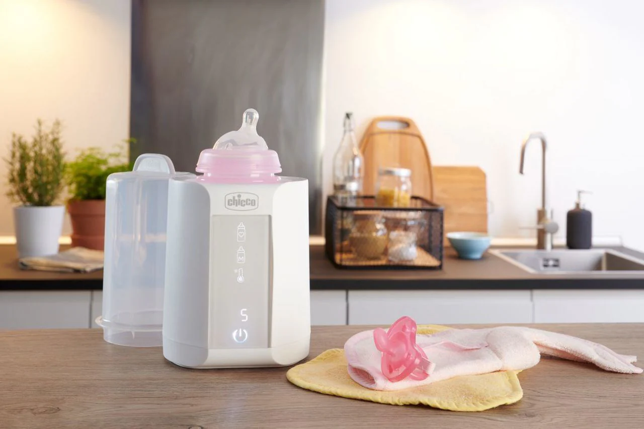 Chicco Bottle Warmer with Sterilizer 00007390100000 at Zubaidas Official™ - Image 3