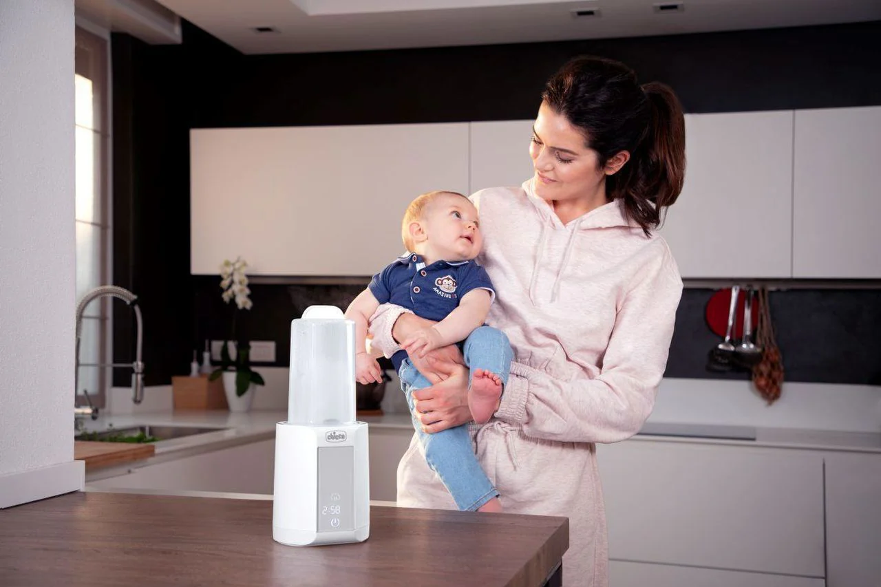 Chicco Bottle Warmer with Sterilizer 00007390100000 at Zubaidas Official™ - Image 4