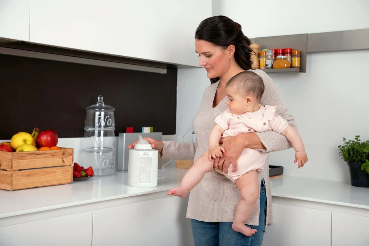 Chicco Bottle Warmer with Sterilizer 00007390100000 at Zubaidas Official™ - Image 5