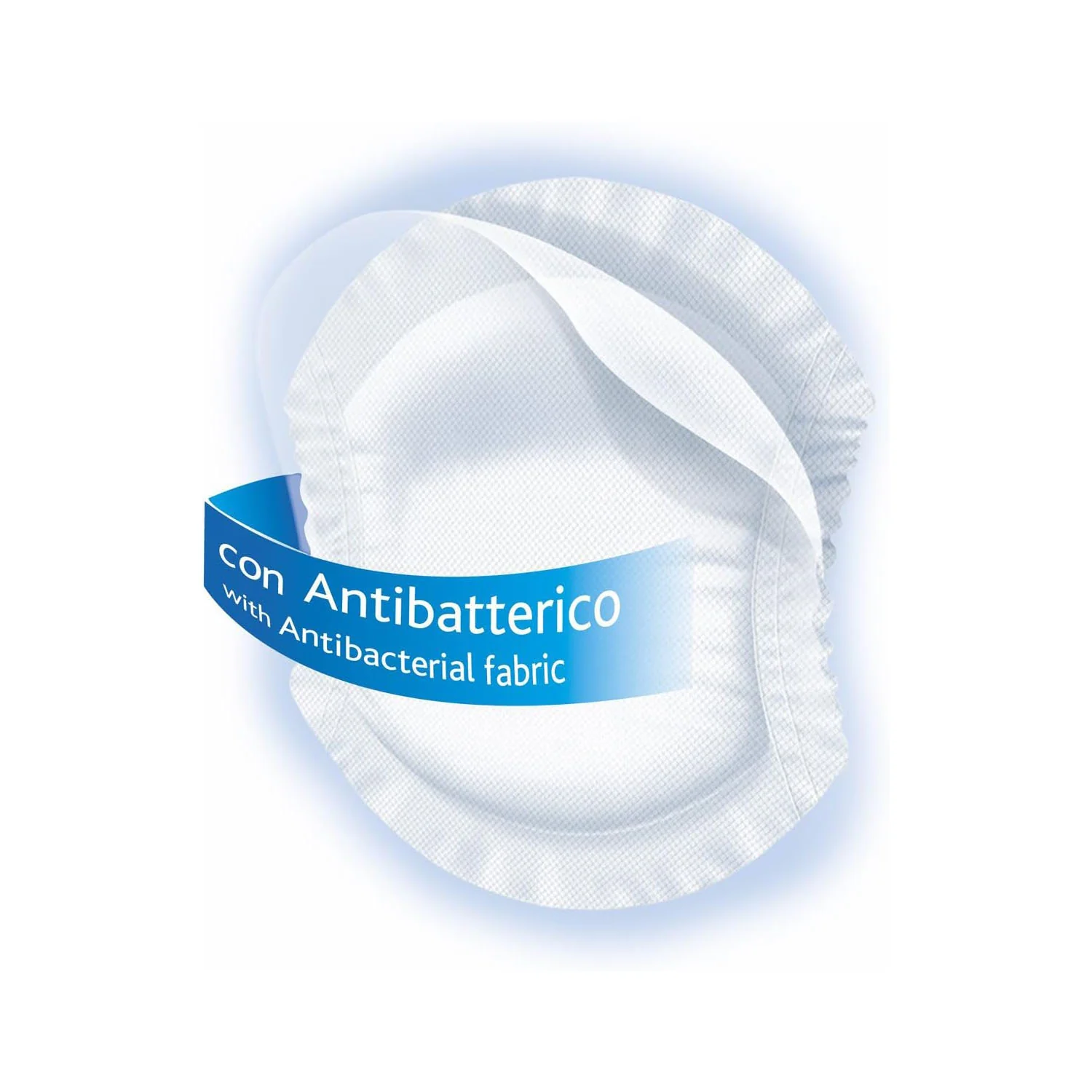 Chicco Breast Pads 30 Pieces 00061779000000 at Zubaidas Official™