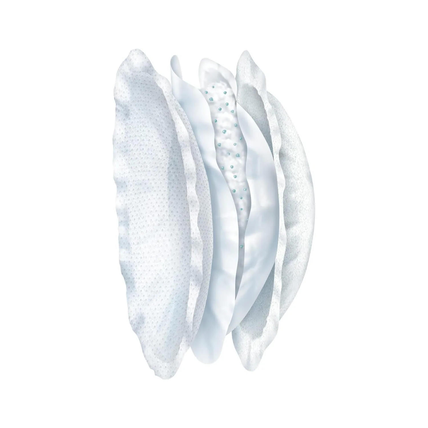Chicco Breast Pads 60 Pieces 00061773000000 at Zubaidas Official™ - Image 2