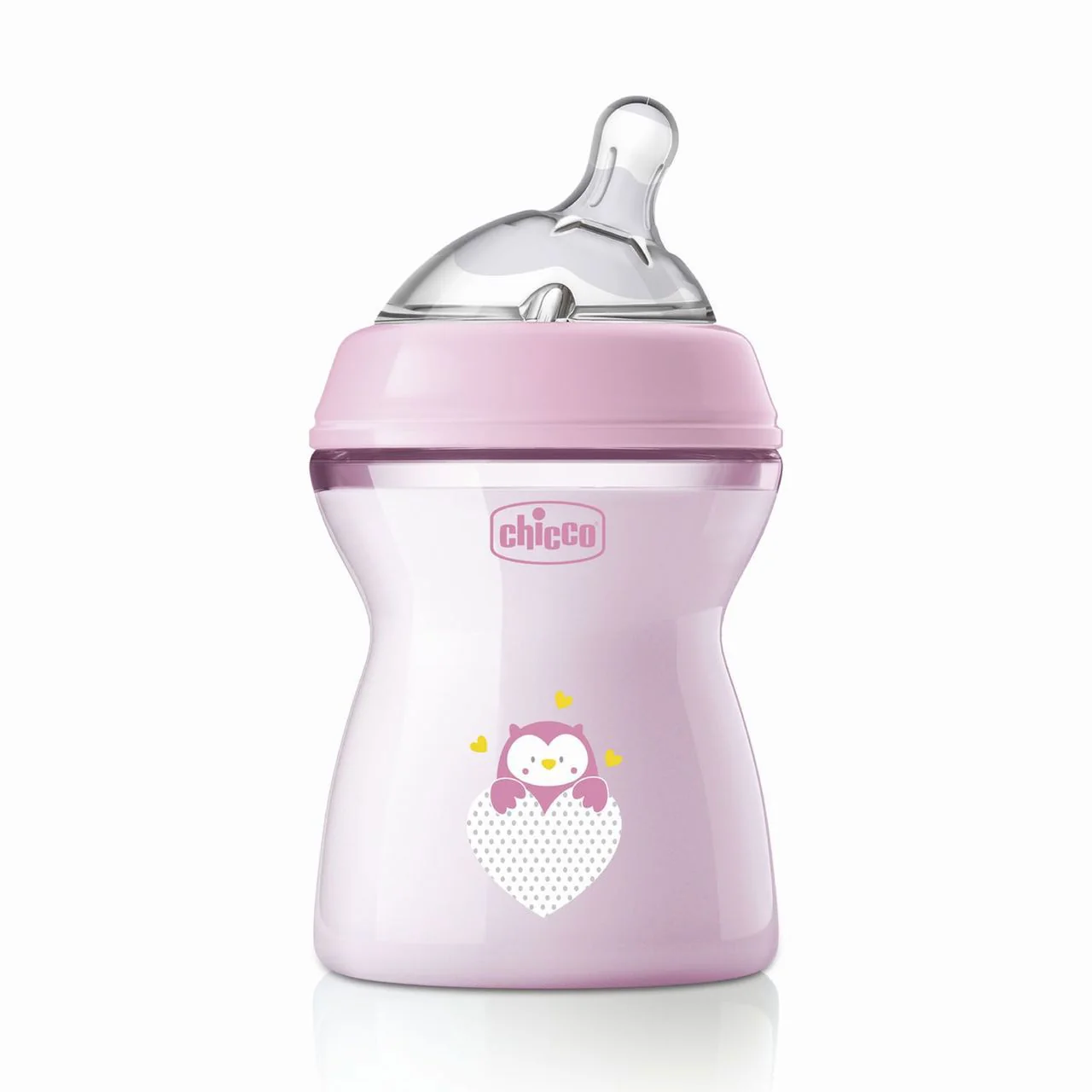 Chicco Feeding Bottle Natural Feeling PP 2 M+ 250 ML 00081323100000 at Zubaidas Official™