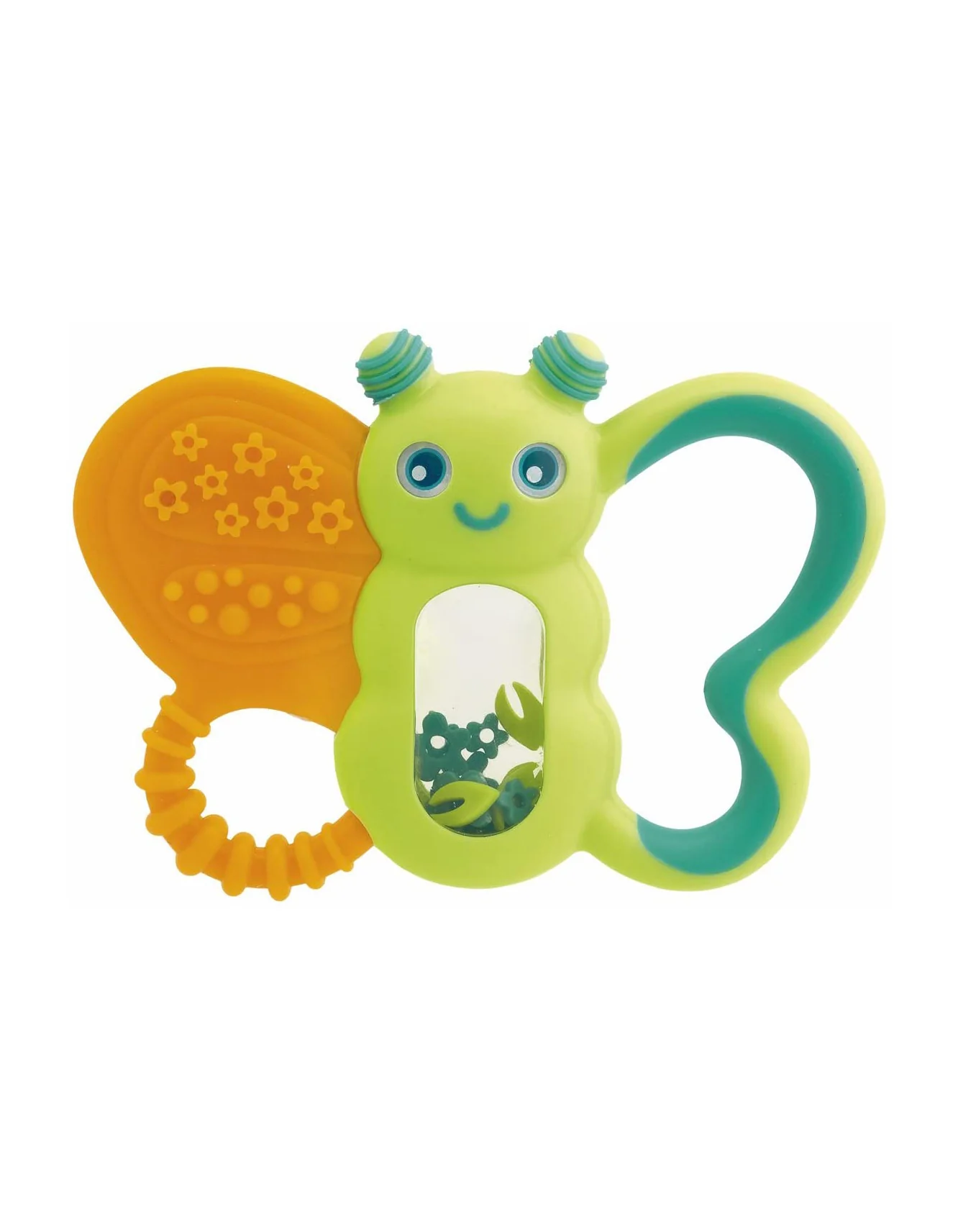 Chicco Funny Relax Teether 6 M+ 1 Piece 00002580000000 at Zubaidas Official™