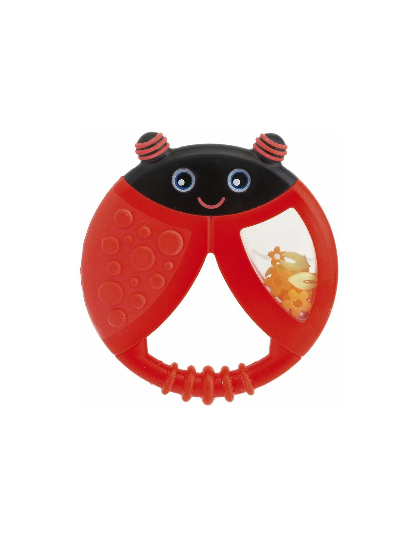 Chicco Funny Relax Teether 6 M+ 1 Piece 00002580000000 at Zubaidas Official™ - Image 2