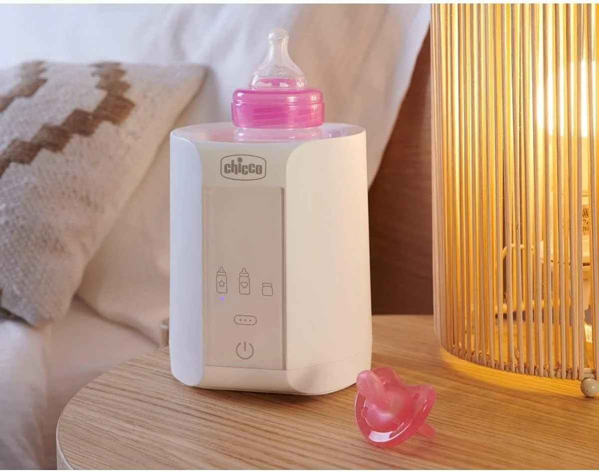 Chicco Home Bottle Warmer 0 M+ 00007388100000 at Zubaidas Official™ - Image 12