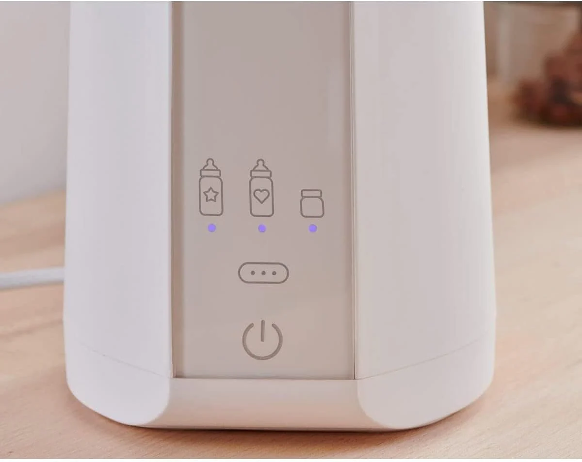 Chicco Home Bottle Warmer 0 M+ 00007388100000 at Zubaidas Official™ - Image 17