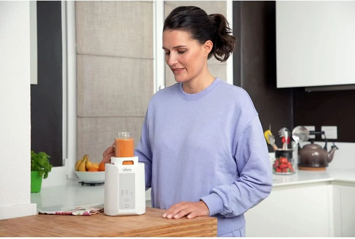 Chicco Home Bottle Warmer 0 M+ 00007388100000 at Zubaidas Official™ - Image 18
