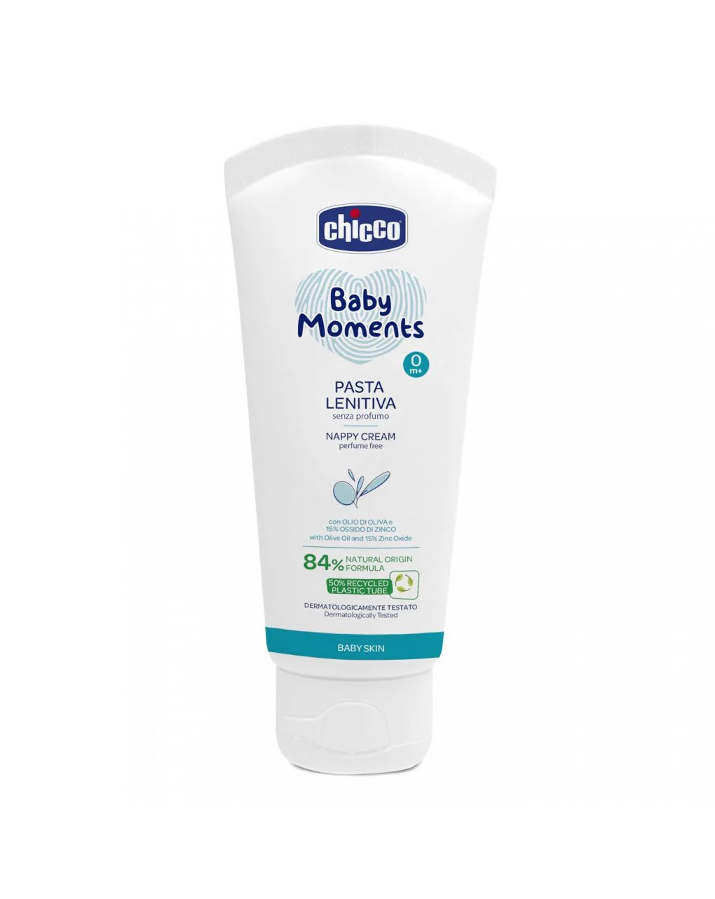 Zubaida's Chicco Nappy Cream 100ML BM (Chi-00010244000000)