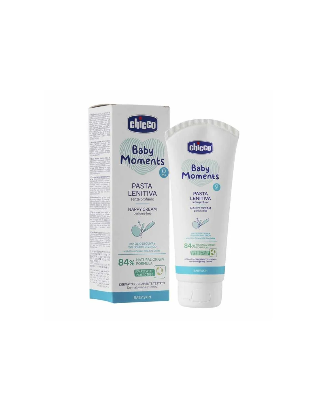 Zubaida's Chicco Nappy Cream 100ML BM (Chi-00010244000000) - Image 3
