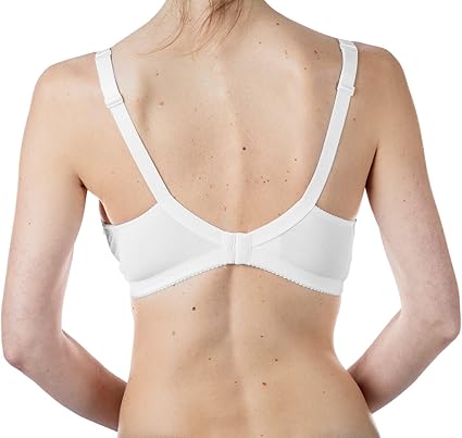 Chicco Nursing Bra Cotton White 00021162000620 at Zubaidas Official™ - Image 3
