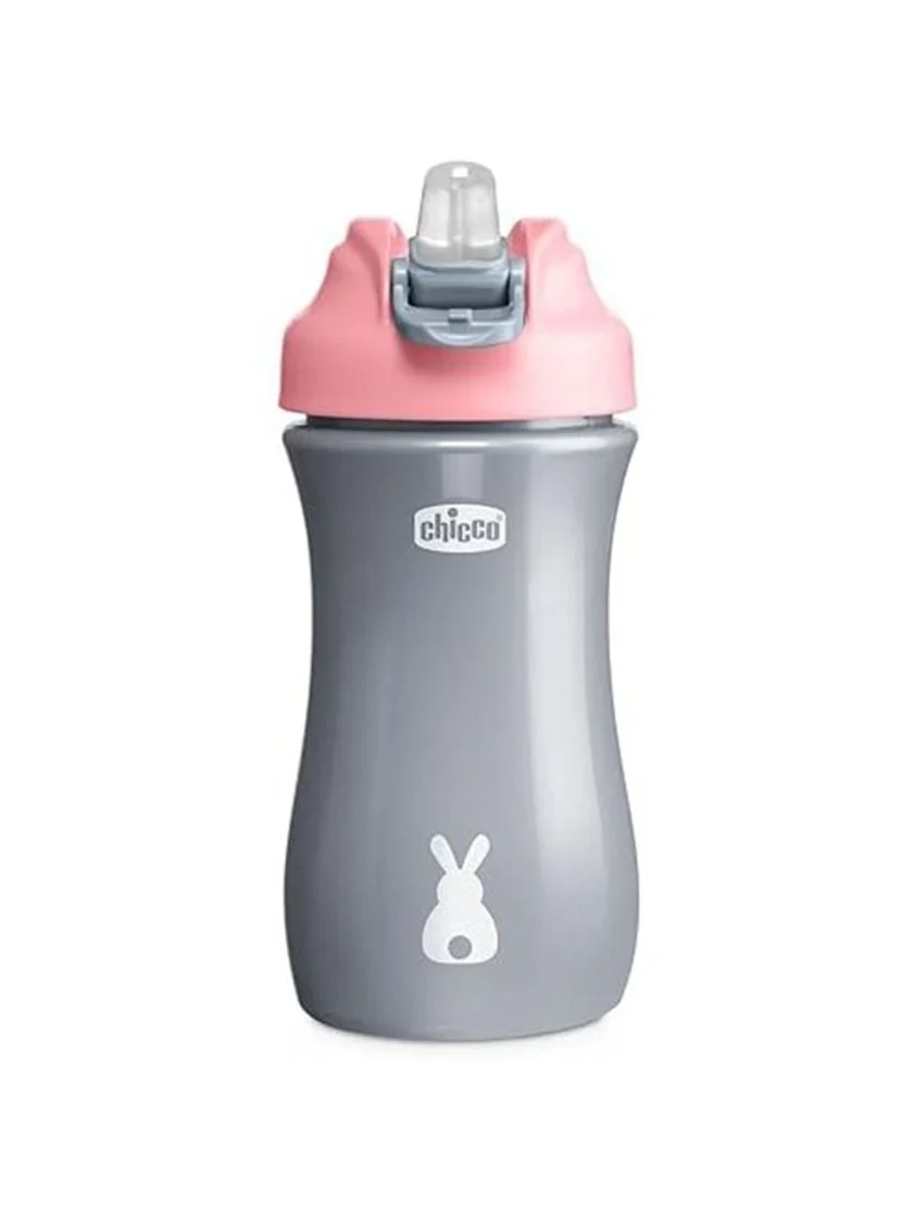 Chicco Kids Pop Up Cup 2 Years + Pink 00006920100000 at Zubaidas Official™