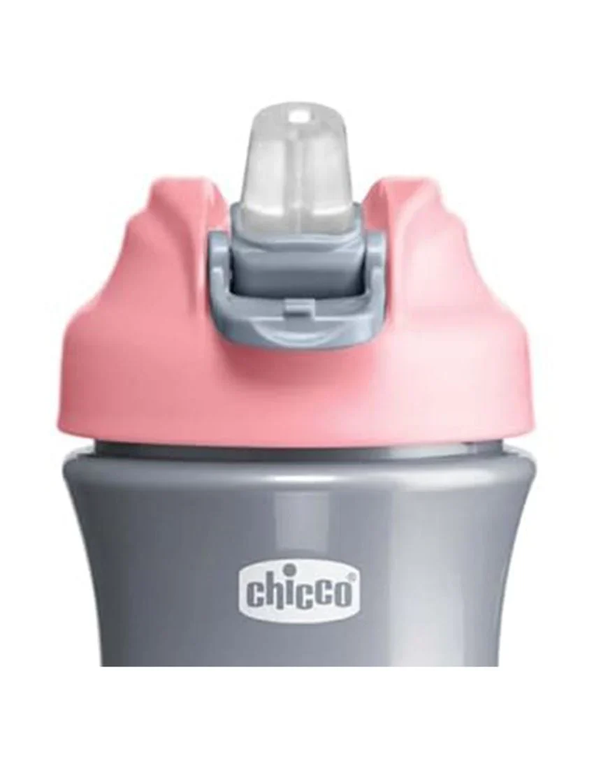 Chicco Kids Pop Up Cup 2 Years + Pink 00006920100000 at Zubaidas Official™ - Image 2