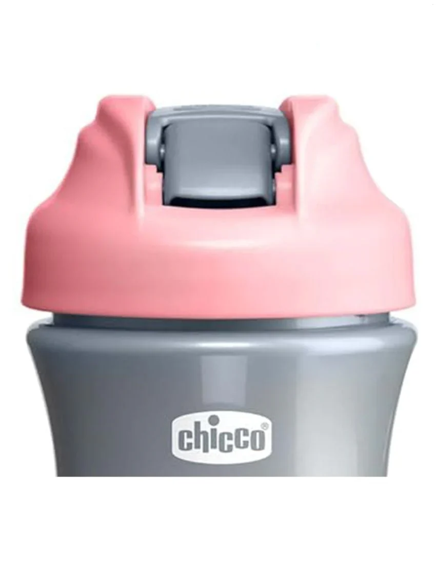 Chicco Kids Pop Up Cup 2 Years + Pink 00006920100000 at Zubaidas Official™ - Image 3