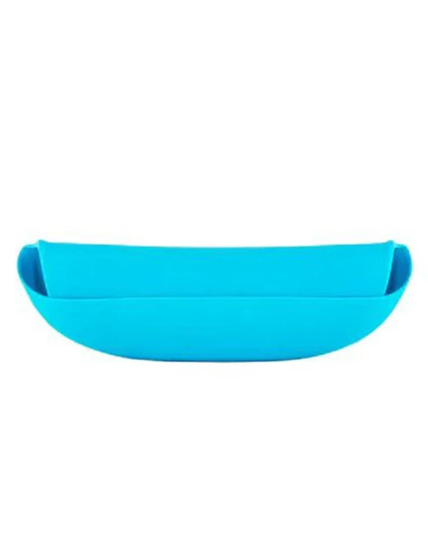 Chicco Silicone Bib With Crumble Catcher 00010219200000 at Zubaidas Official™ - Image 2