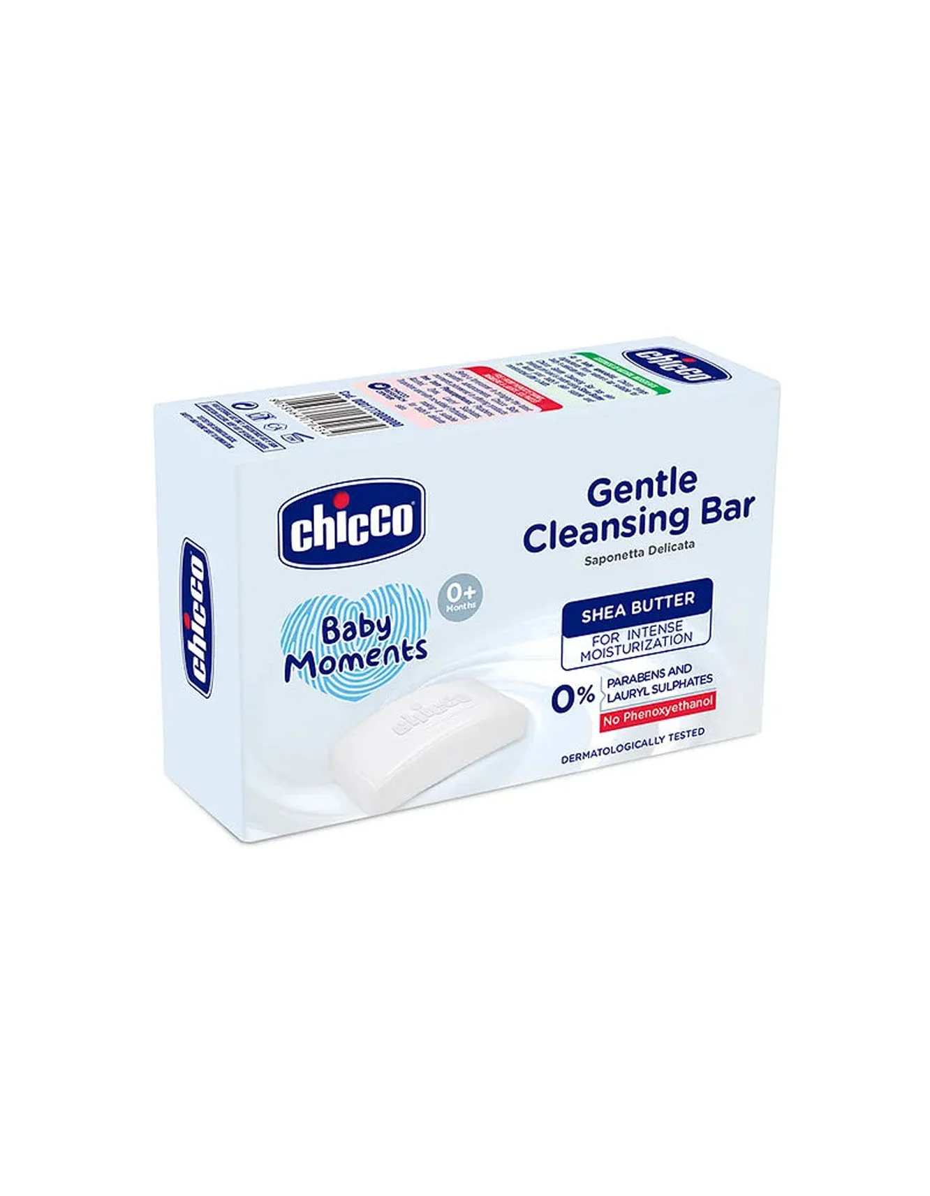 Zubaida's Chicco Soap Bar 100GR BM (Chi-00010398000000) - Image 3