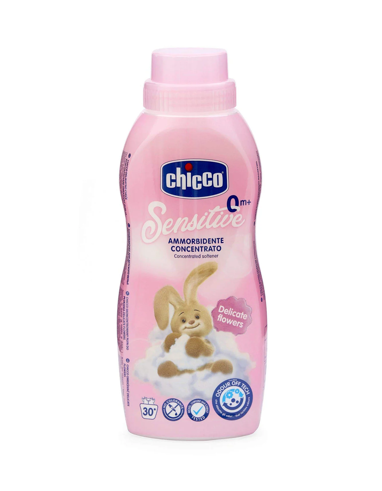 Zubaida's Chicco Softener Delicate Flowers 750ML (Chi-00005876100000)
