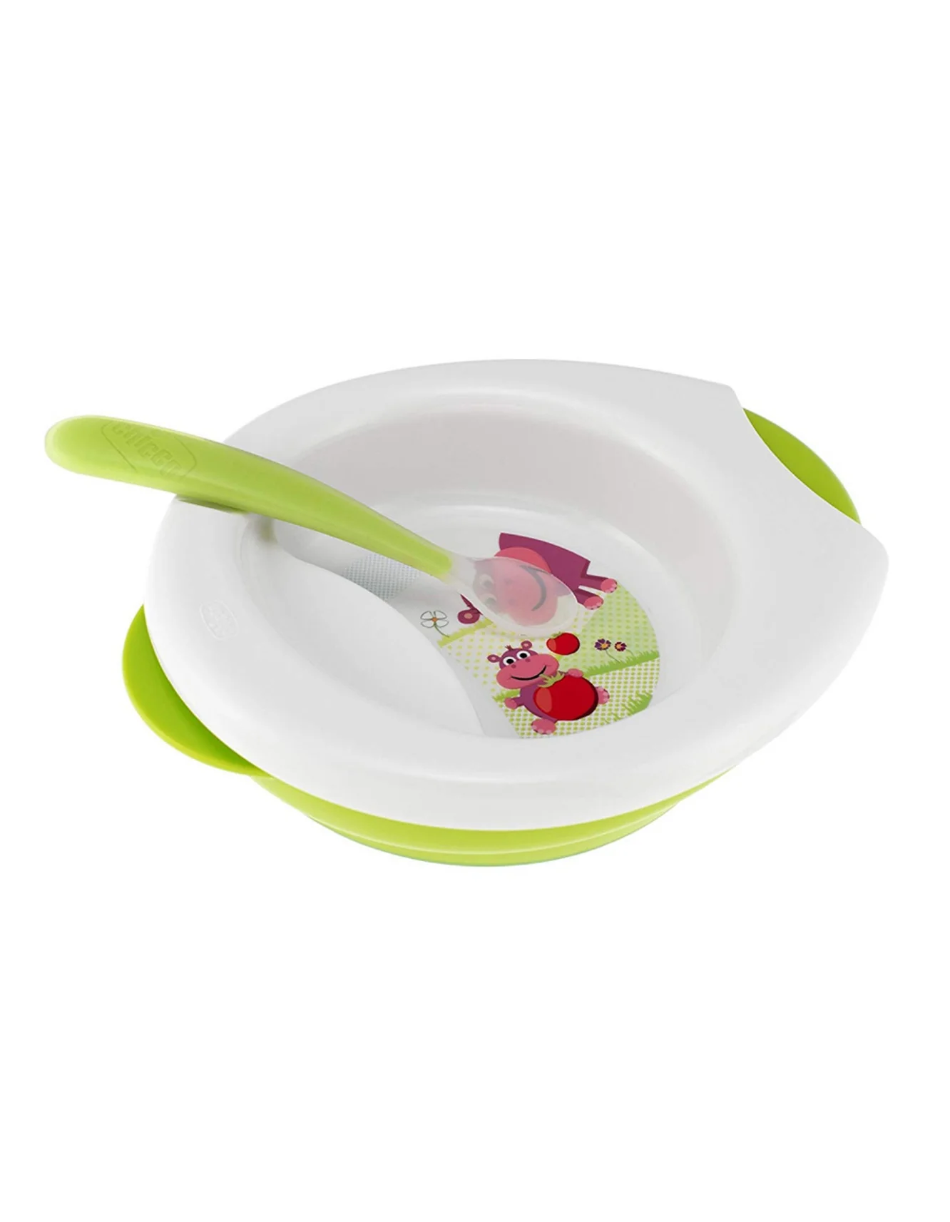 Chicco Stay Warm Plate 2 In 1 6 M+ 00006826000000 at Zubaidas Official™ - Image 2