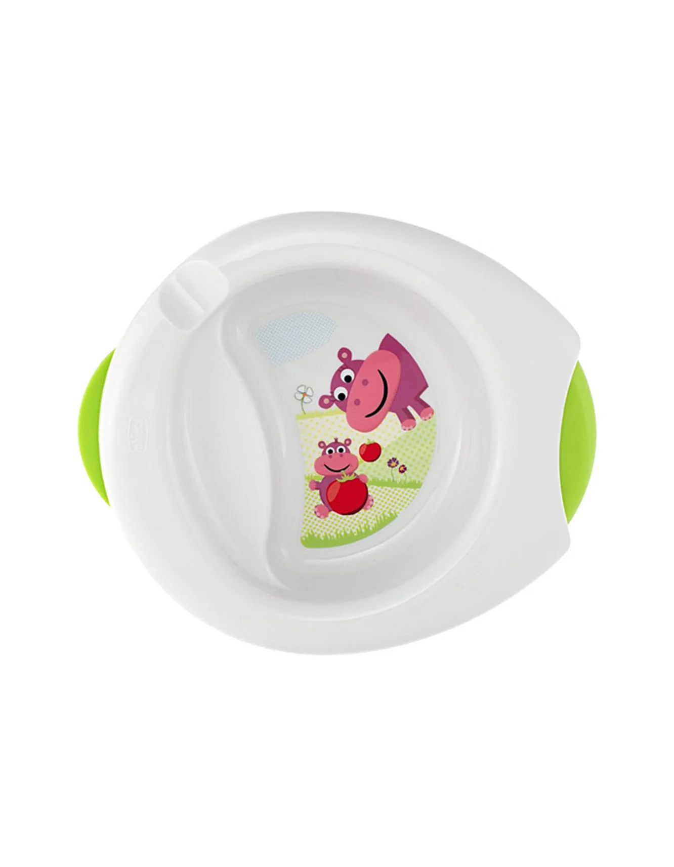 Chicco Stay Warm Plate 2 In 1 6 M+ 00006826000000 at Zubaidas Official™ - Image 5