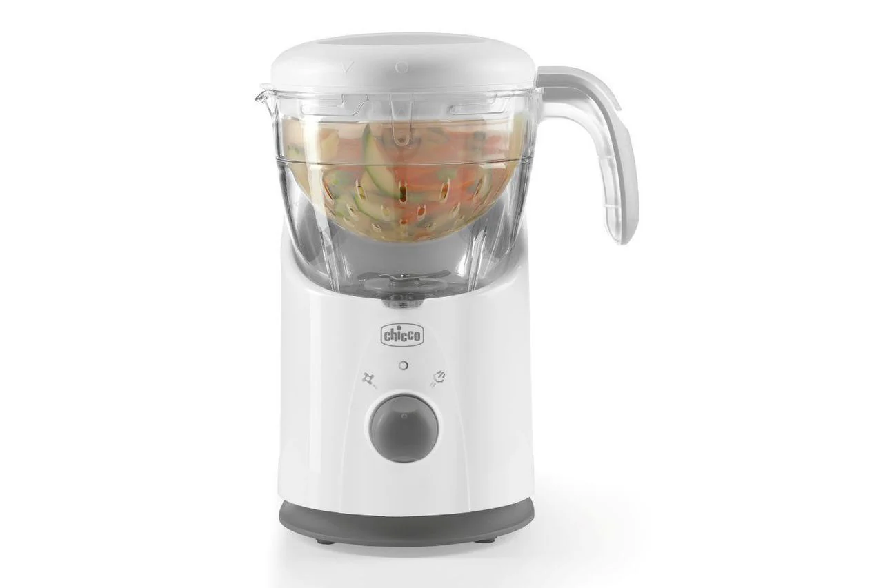 Chicco Steam Cooker Easy Meal 00007656000000 at Zubaidas Official™ - Image 3