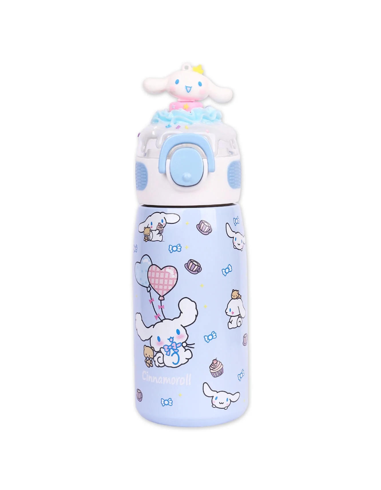 Water Bottle Cinnamoroll at Zubaidas Official™ Pakistan