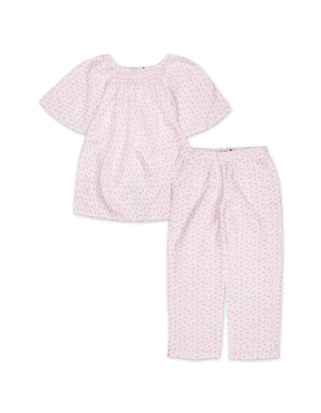 Co Ord Suit Set 2 Pieces Bambies® Pink at Zubaidas Official™ Pakistan