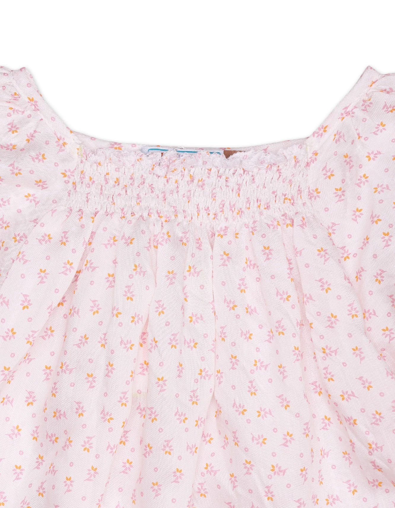Co Ord Suit Set 2 Pieces Bambies® Pink at Zubaidas Official™ Pakistan - Image 2