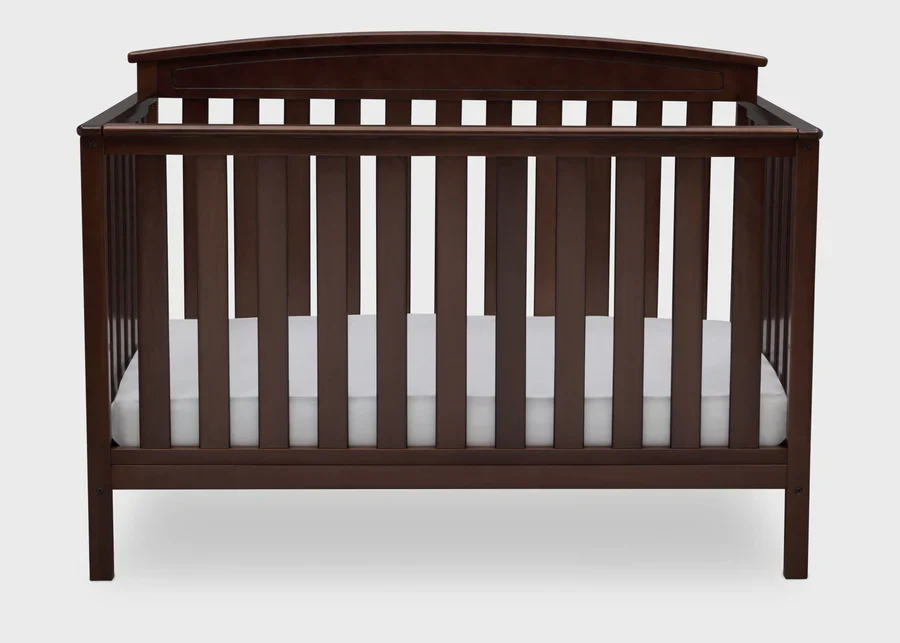 Delta Children Gateway Convertible Crib 7312-207 Dark Chocolate at Zubaidas - Image 3