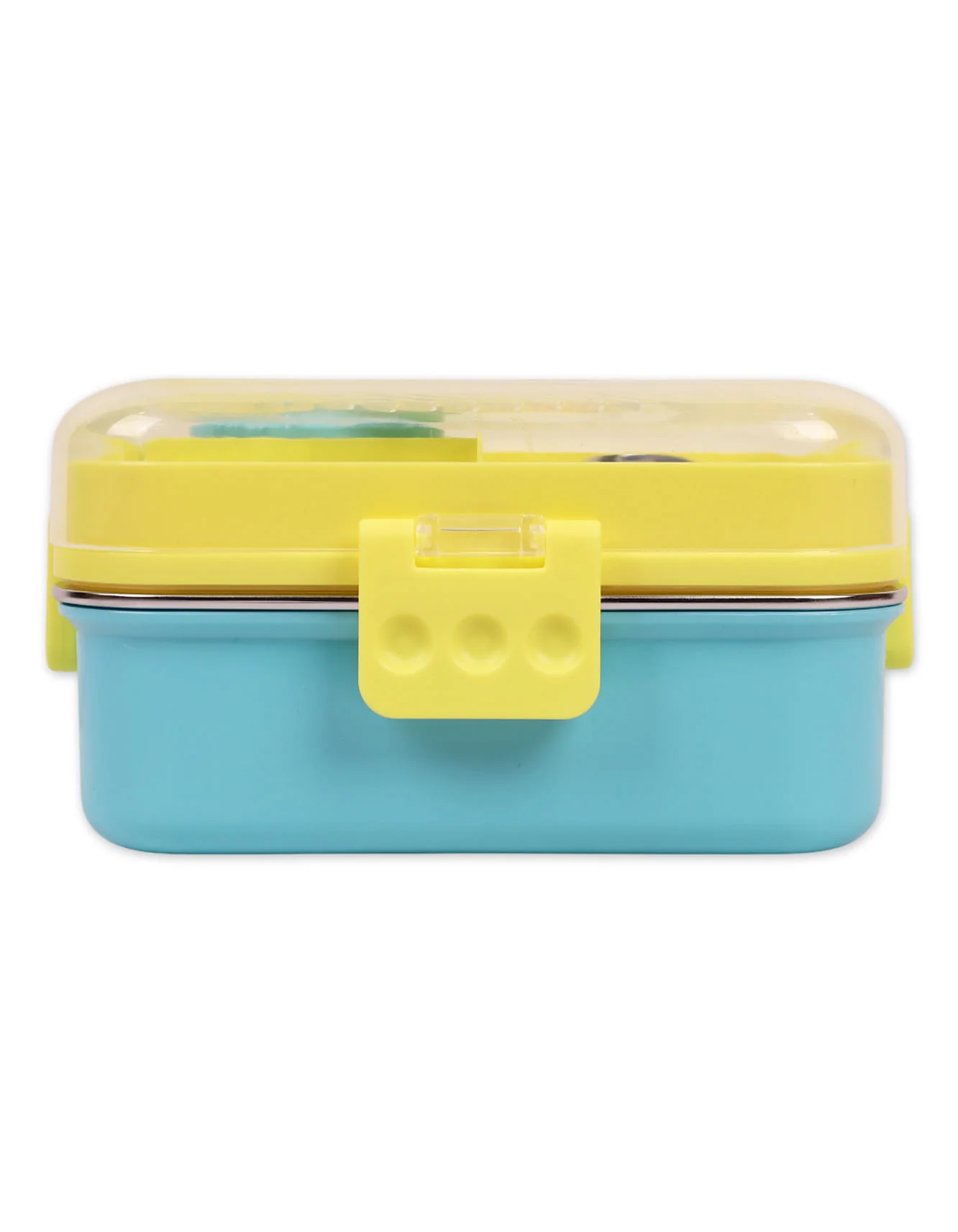 Lunch Box Dino Stainless Steel at Zubaidas Official™ Pakistan - Image 4