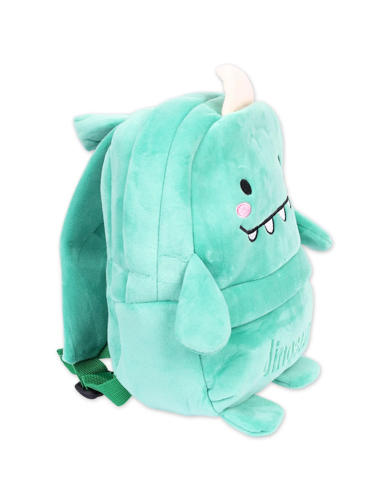 Plush Backpack Dinosaur (Small) at Zubaidas Official™ Pakistan - Image 2