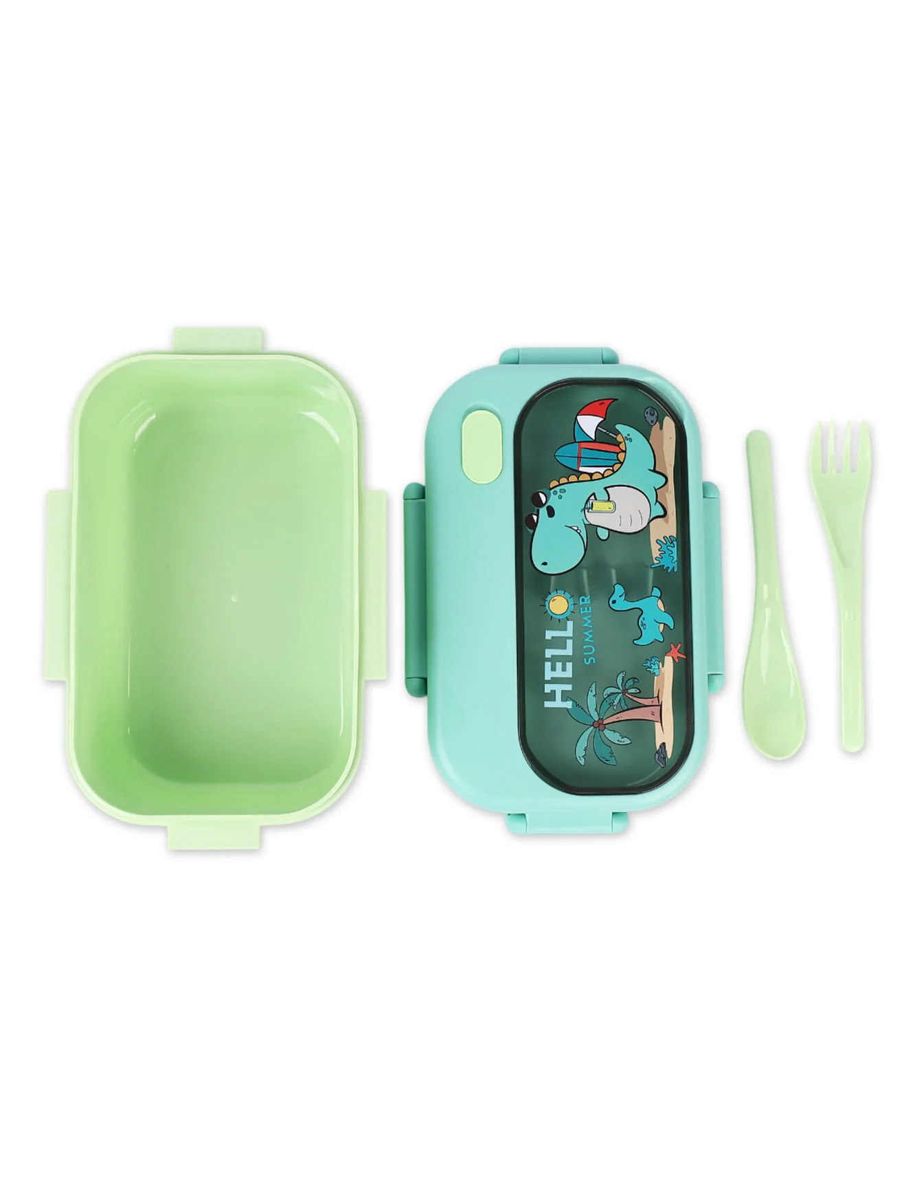Lunch Box Dino at Zubaidas Official™ Pakistan - Image 2