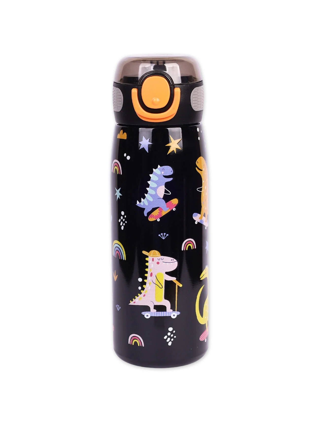 Water Bottle Dino Stainless Steel at Zubaidas Official™ Pakistan