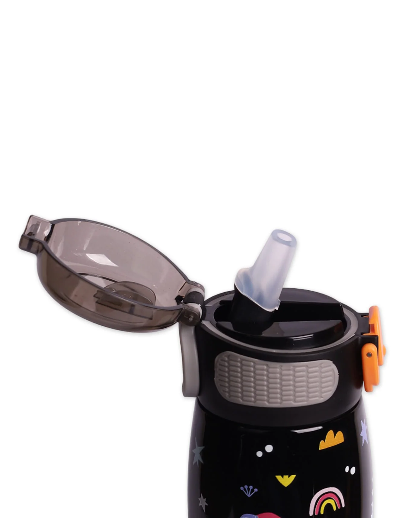 Water Bottle Dino Stainless Steel at Zubaidas Official™ Pakistan - Image 3