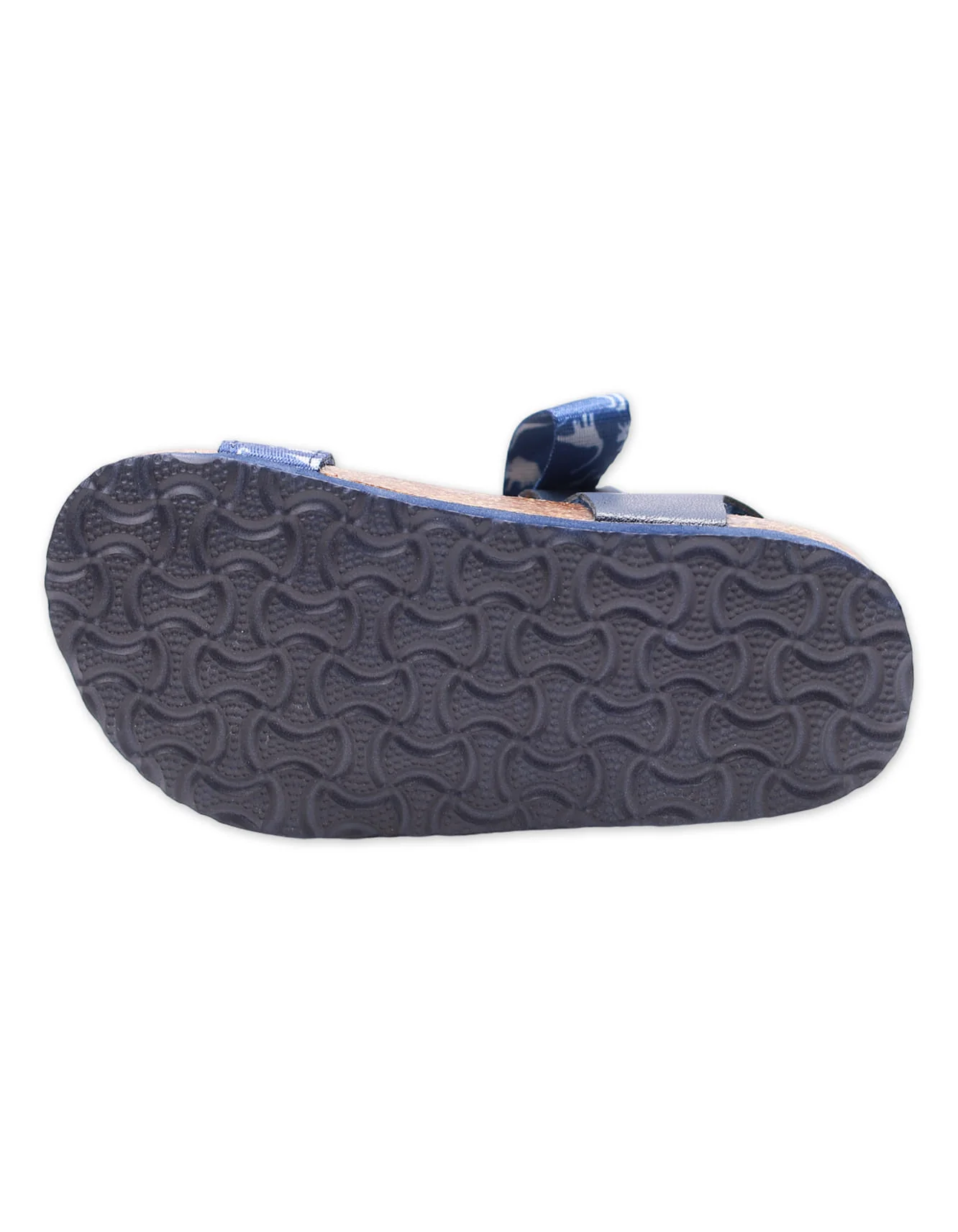 DinoSteps Kids’ Dinosaur Sandals – Velcro Strap & Cork Footbed - Image 5
