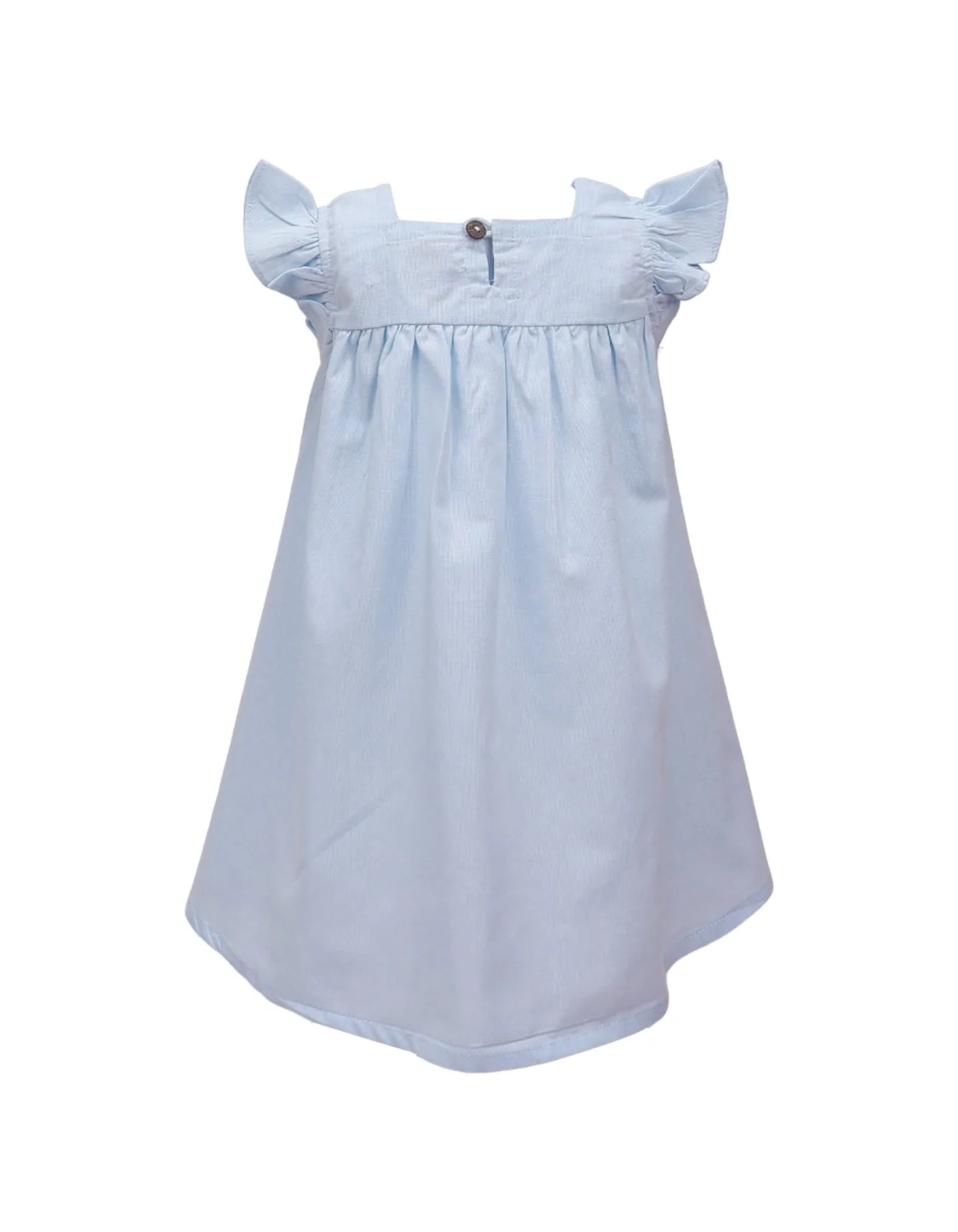 Zubaida's Dress with Diamontees Butterfly - Image 3