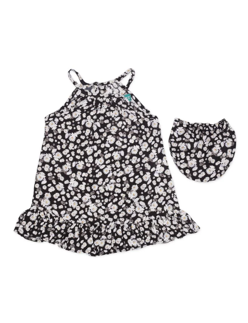 Zubaida's Dress with Matching Pouch